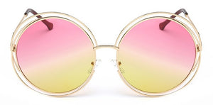 Jennifer Mirror Sunglasses