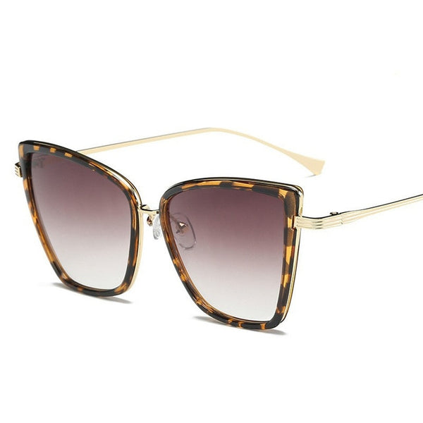 Morgan Designer Cateye Sunglasses
