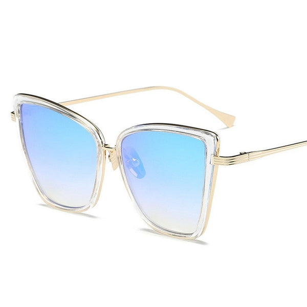 Morgan Designer Cateye Sunglasses