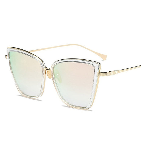 Morgan Designer Cateye Sunglasses