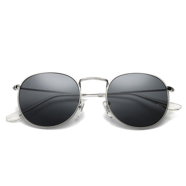 Zoe Oval Sunglasses