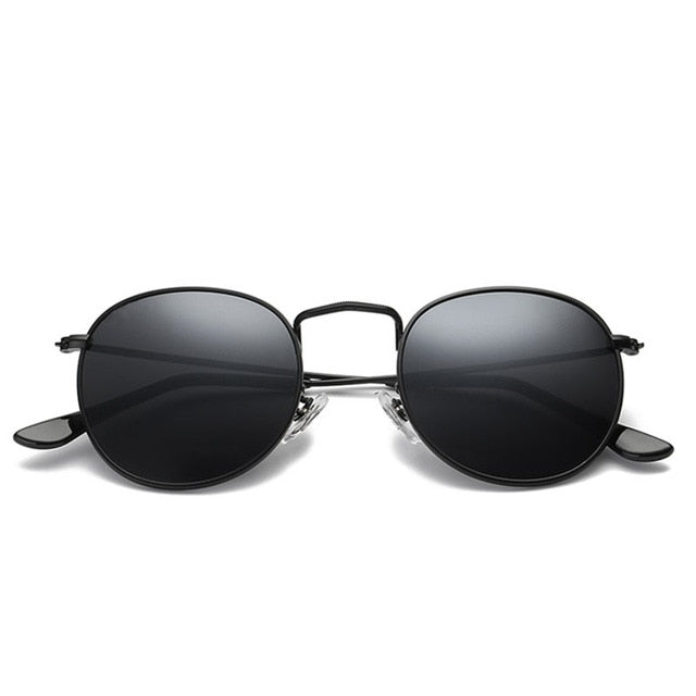 Zoe Oval Sunglasses