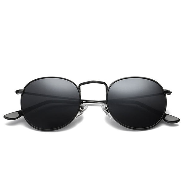 Zoe Oval Sunglasses
