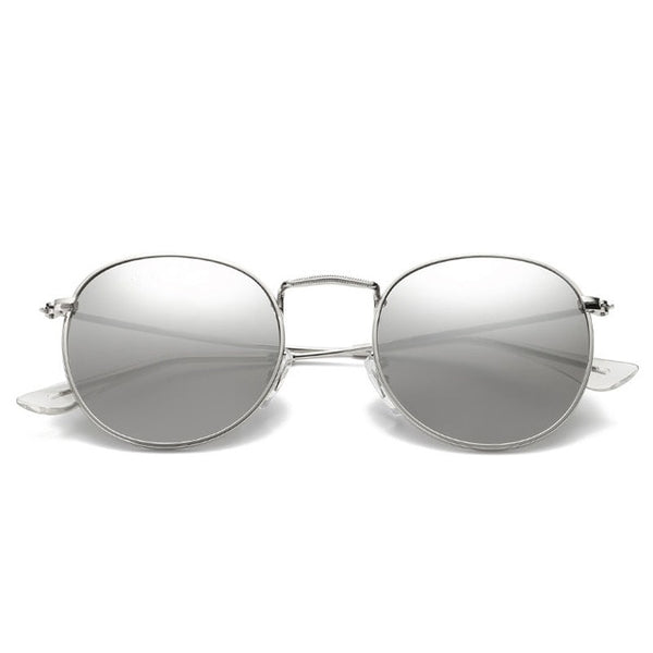 Zoe Oval Sunglasses