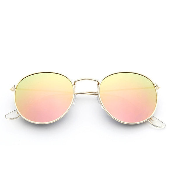 Zoe Oval Sunglasses