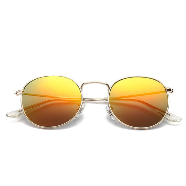 Zoe Oval Sunglasses