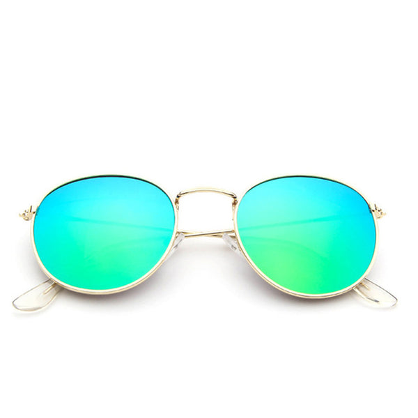 Zoe Oval Sunglasses