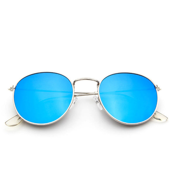 Zoe Oval Sunglasses