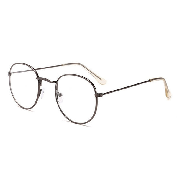 Zoe Oval Sunglasses