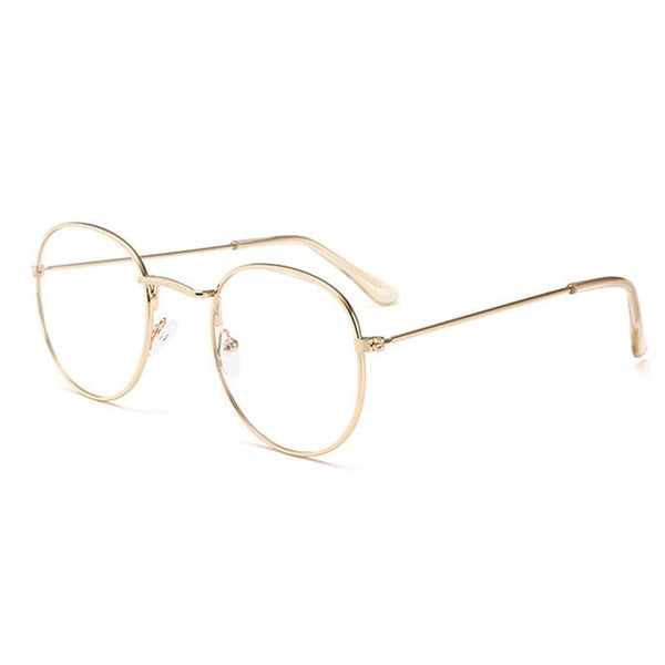 Zoe Oval Sunglasses