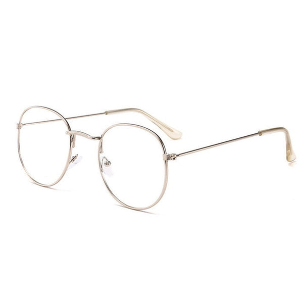 Zoe Oval Sunglasses