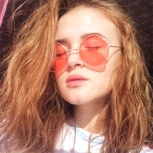 Alexandra cat eye sunglasses