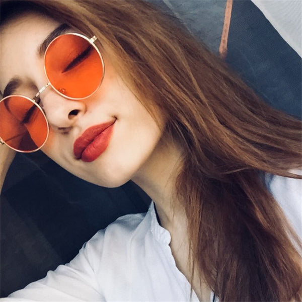Alexandra cat eye sunglasses