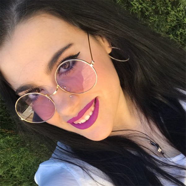 Alexandra cat eye sunglasses