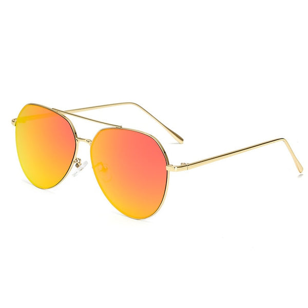 Samantha Mirror aviation Sunglasses