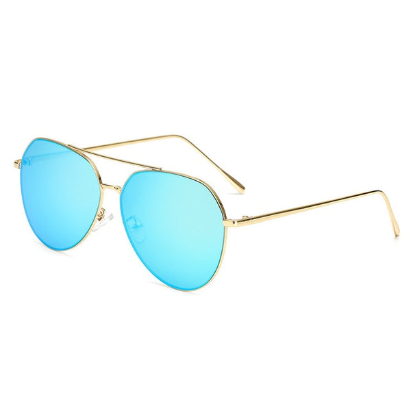 Samantha Mirror aviation Sunglasses