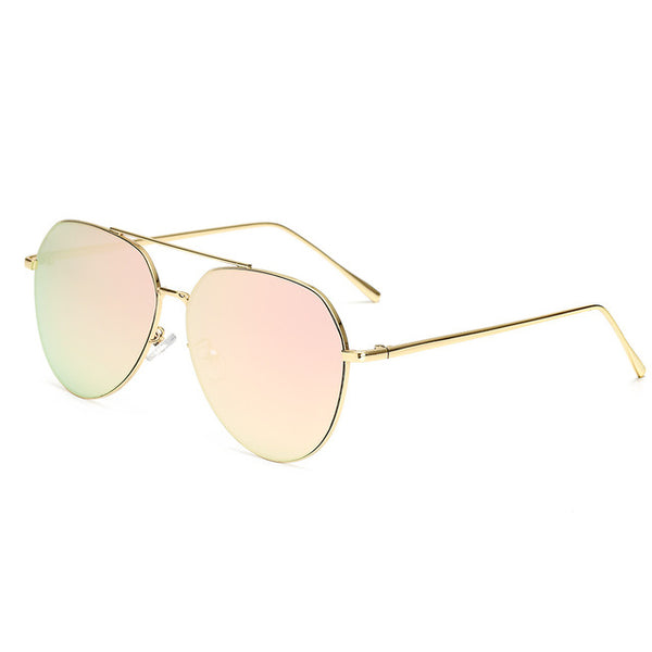 Samantha Mirror aviation Sunglasses