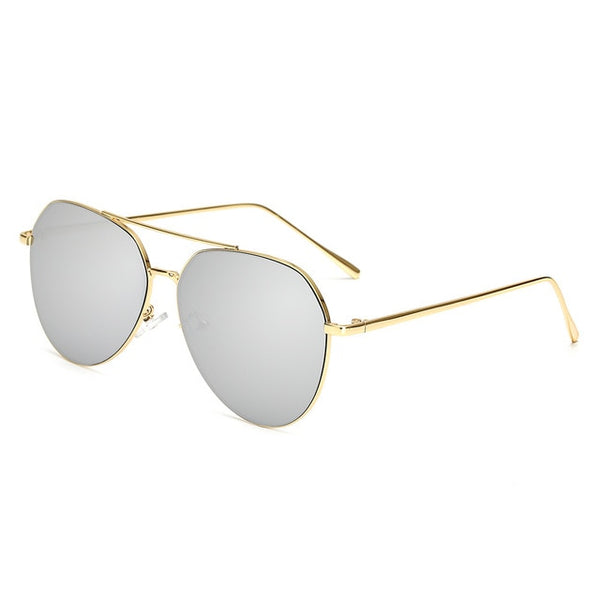 Samantha Mirror aviation Sunglasses