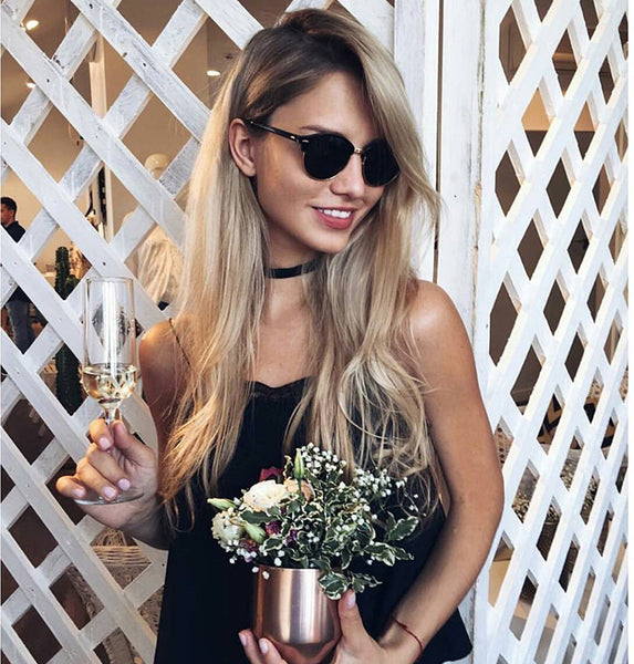 Abigail Star Style Sunglasses