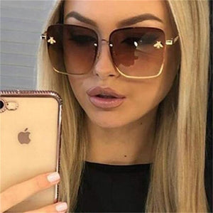 Paige Square Sunglasses