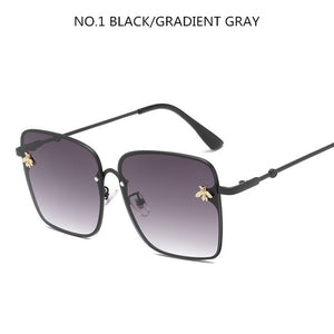 Paige Square Sunglasses
