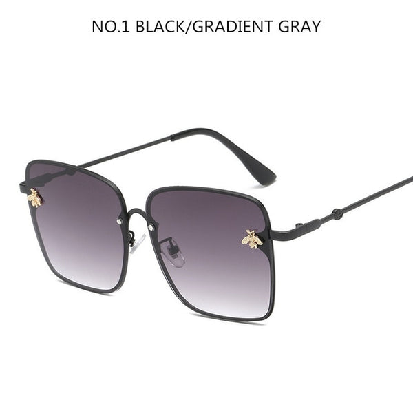 Paige Square Sunglasses