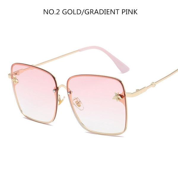 Paige Square Sunglasses