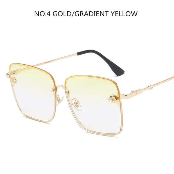 Paige Square Sunglasses