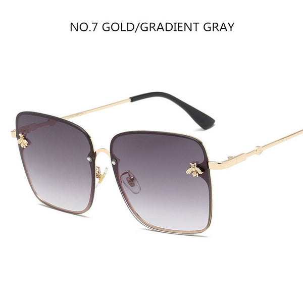 Paige Square Sunglasses