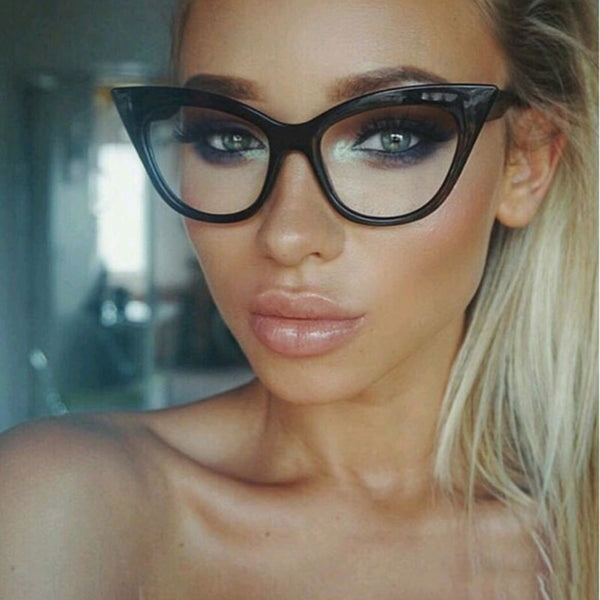 Jasmine Cat Eye Sunglasses