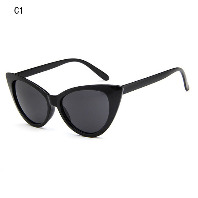Jasmine Cat Eye Sunglasses