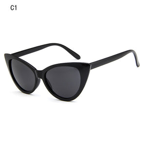 Jasmine Cat Eye Sunglasses