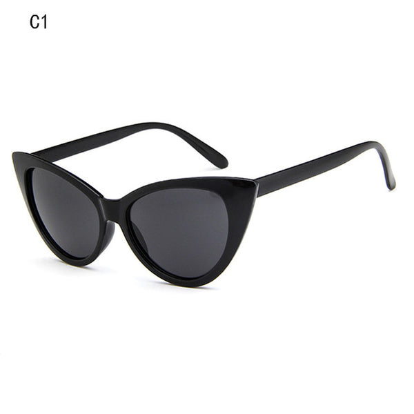 Jasmine Cat Eye Sunglasses