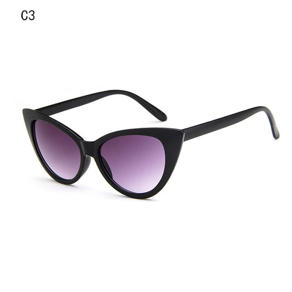 Jasmine Cat Eye Sunglasses