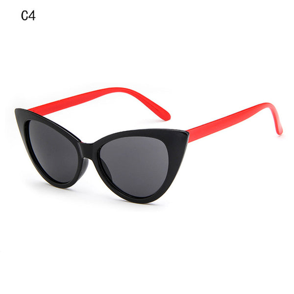 Jasmine Cat Eye Sunglasses