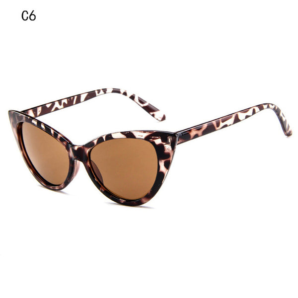 Jasmine Cat Eye Sunglasses