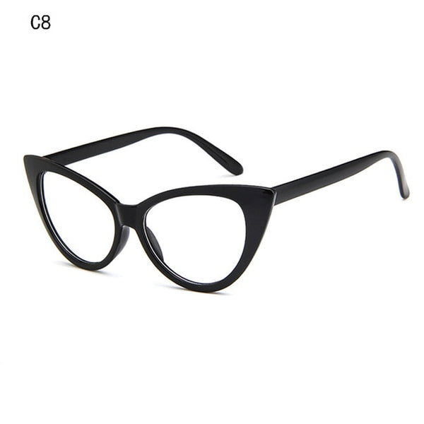 Jasmine Cat Eye Sunglasses