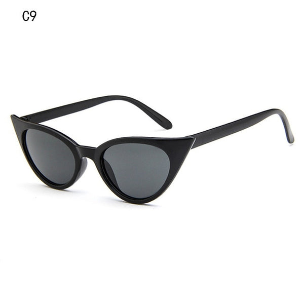 Jasmine Cat Eye Sunglasses
