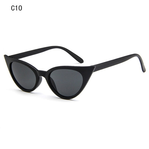 Jasmine Cat Eye Sunglasses