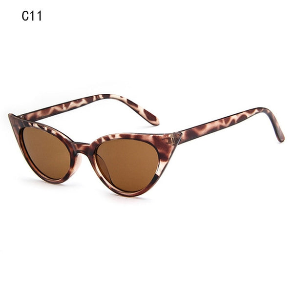 Jasmine Cat Eye Sunglasses