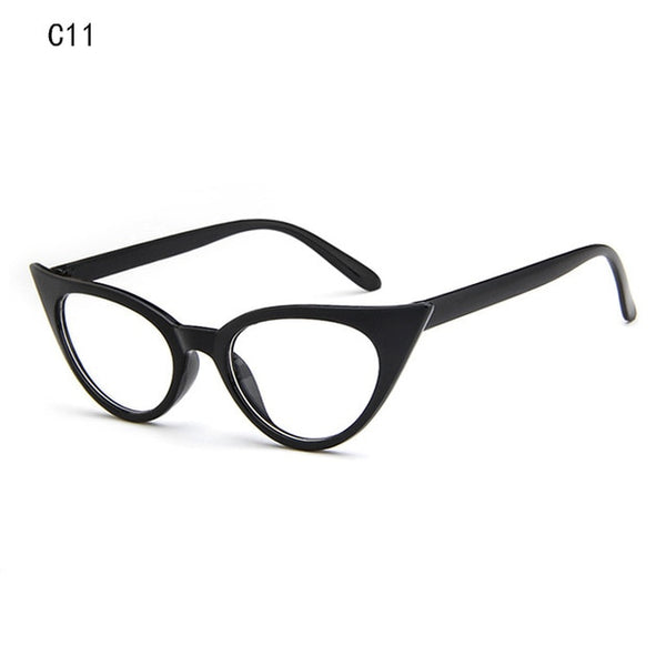 Jasmine Cat Eye Sunglasses