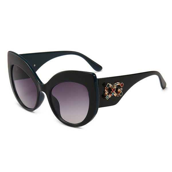 Grace Cat Eye Sunglasses