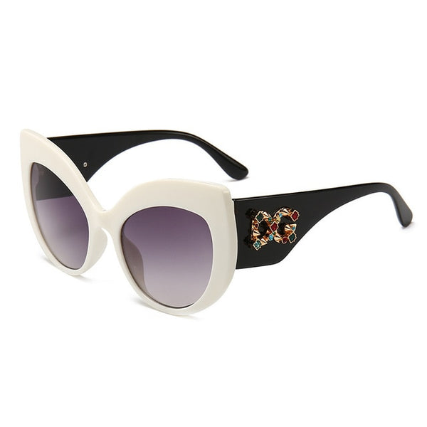 Grace Cat Eye Sunglasses