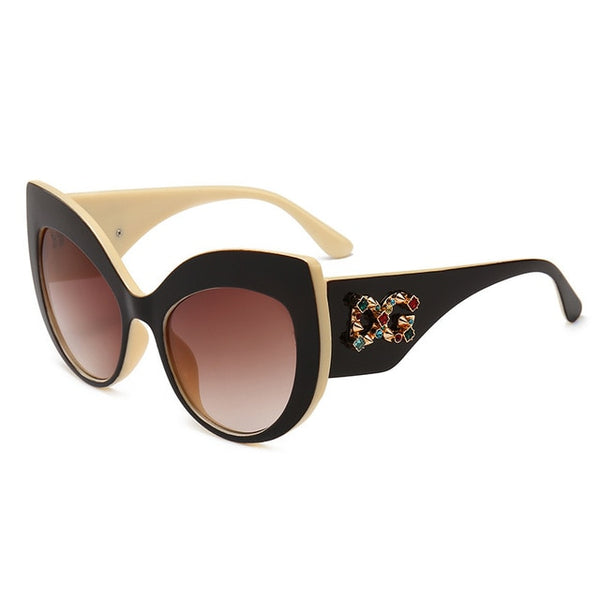 Grace Cat Eye Sunglasses