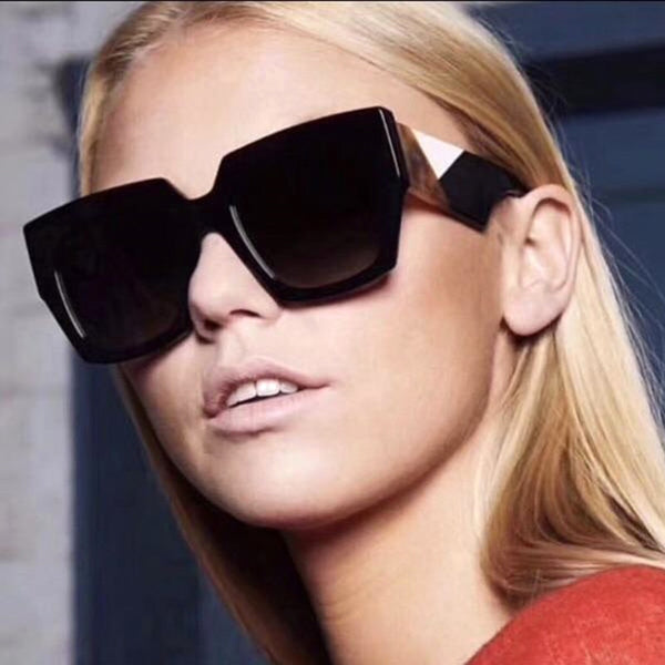 Sofia Oversized Sunglasses