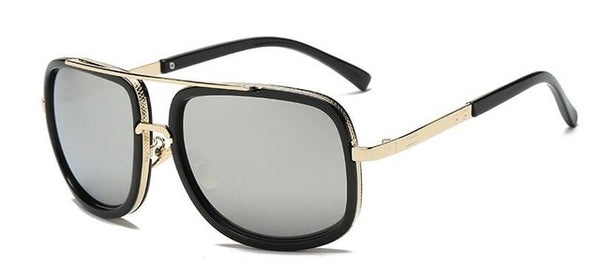 Madison Square Oversized Sunglasses