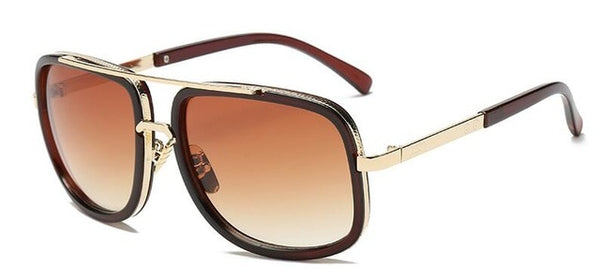 Madison Square Oversized Sunglasses
