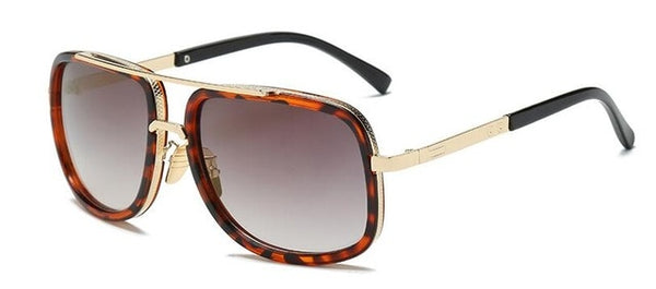 Madison Square Oversized Sunglasses