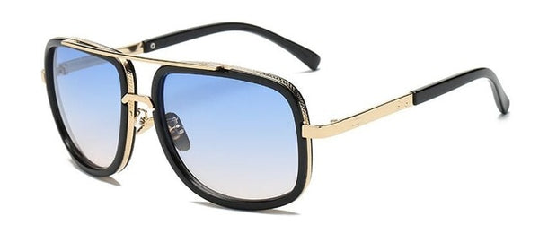 Madison Square Oversized Sunglasses