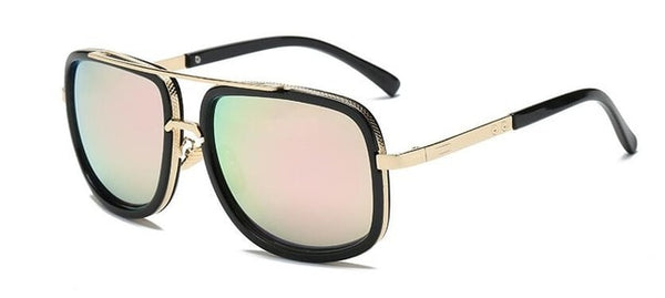 Madison Square Oversized Sunglasses